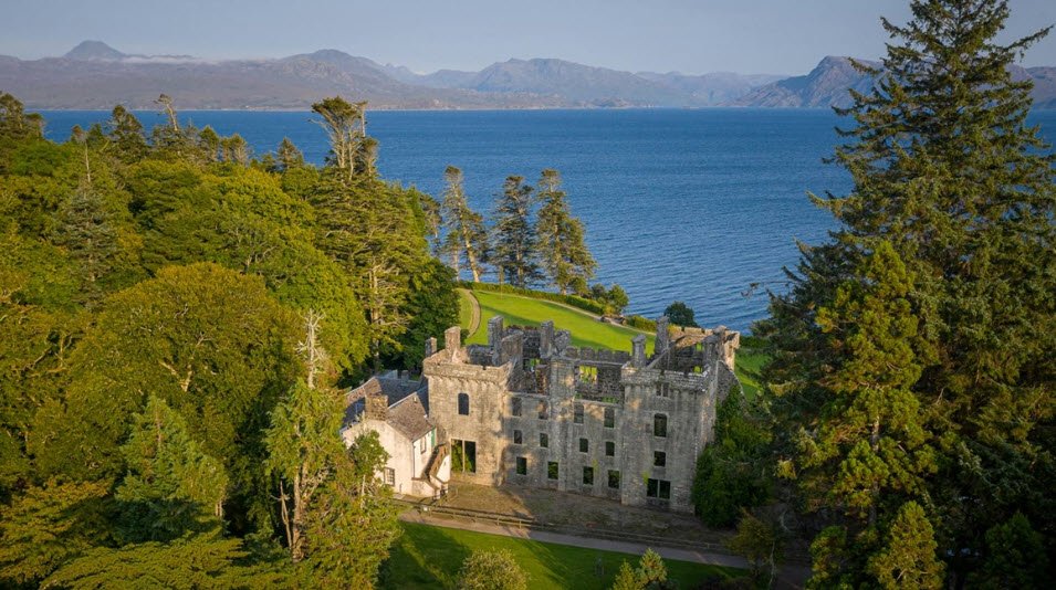 Armadale Castle, Gardens & Museum, United Kingdom